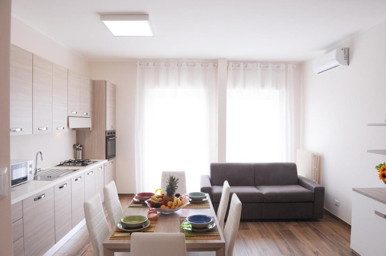 Guesthouse Fino'S Family Monopoli Ngoại thất bức ảnh